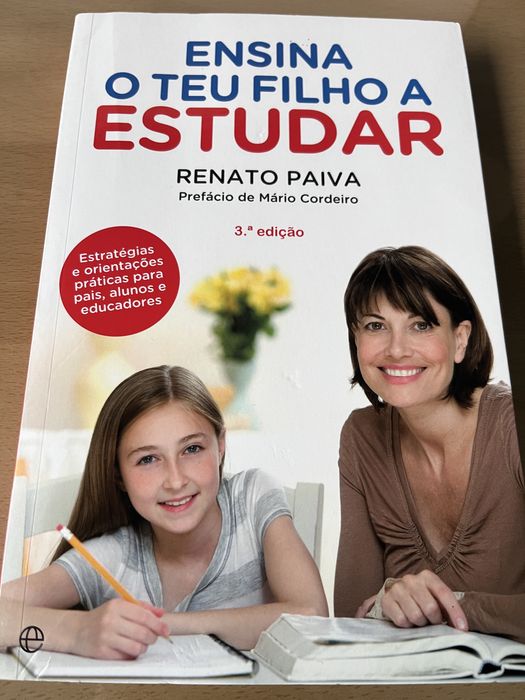 Ensina p teu filho a estudar