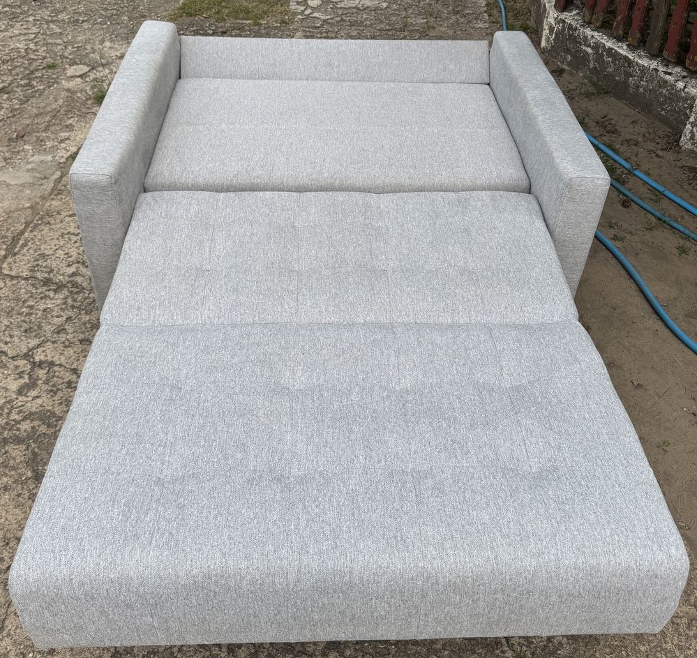 Sofa rozkładana 2-osobowa