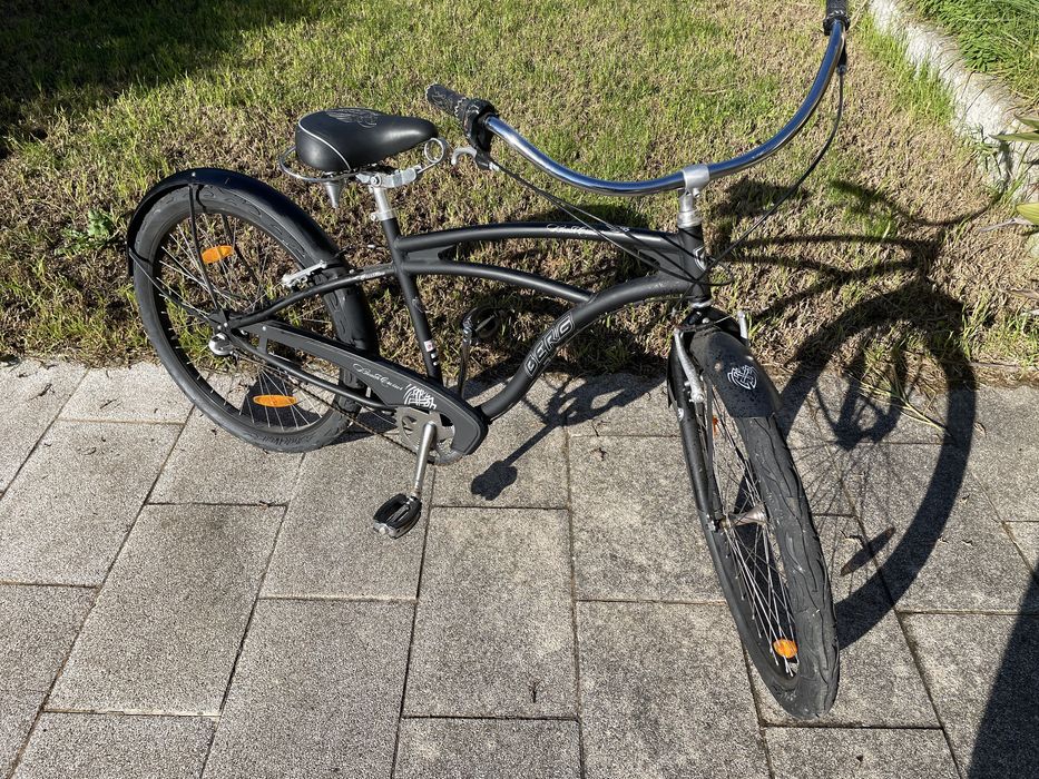 Vendo bicicleta BERG Beach Cruiser