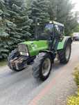 Ciągnik rolniczy DEUTZ-FAHR DX 6.05 sprowadzony z Niemiec