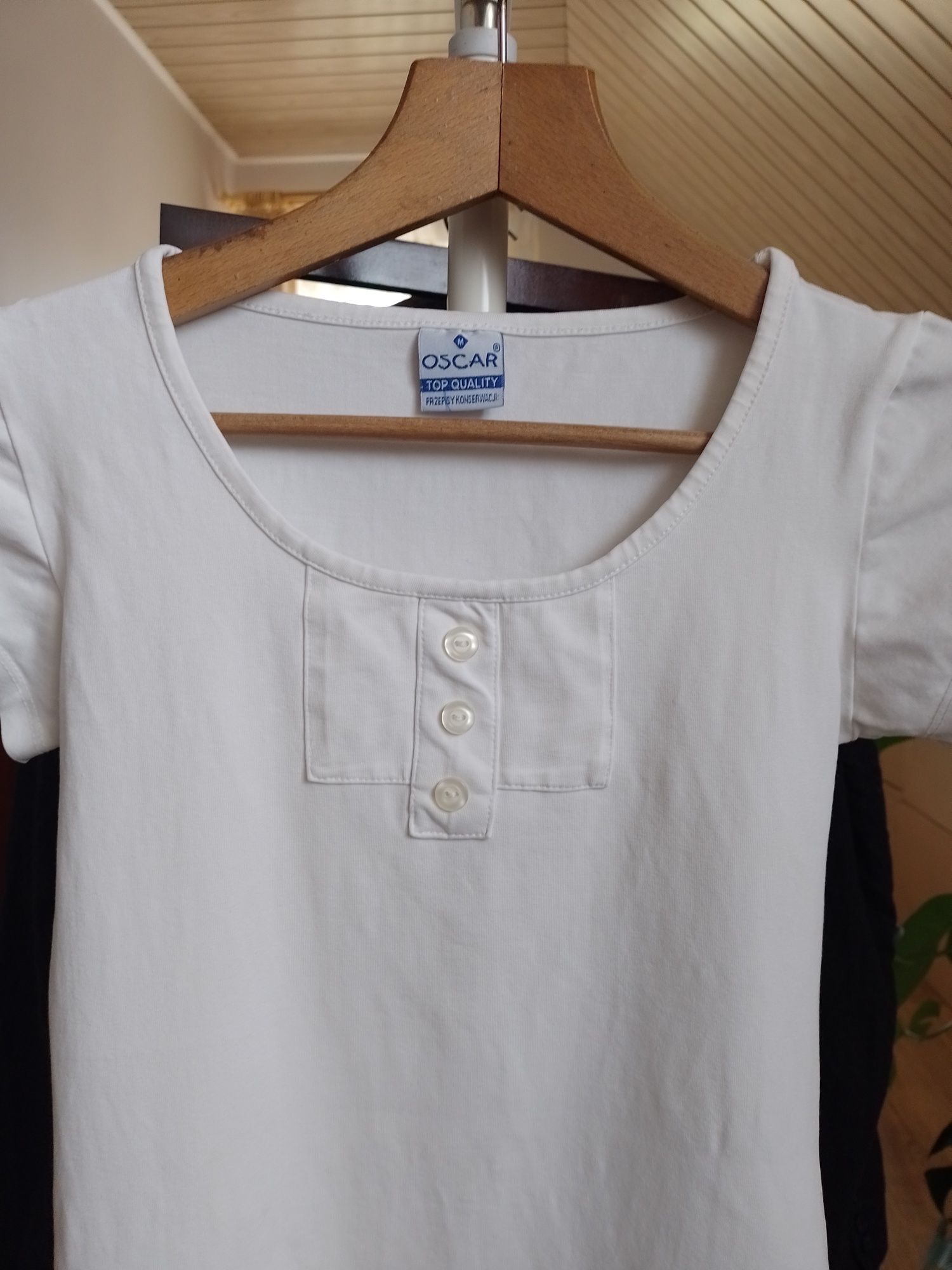 Koszulka damska t-shirt S