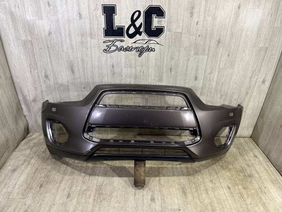 Бампер передний Mitsubishi Outlander Sport / ASX / 2012 - 2016 г. /