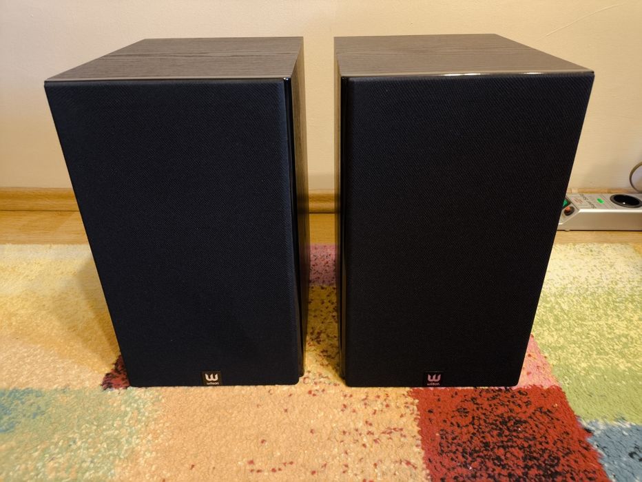 Głośniki Wilson Raptor 3 stan bardzo dobry