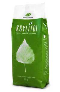 Цукрозамінник Ксиліт (Ksylitol) - Березовий цукор - Фінський - 1 кг