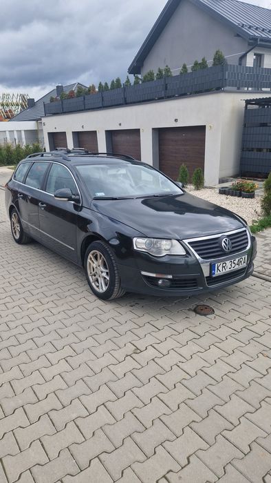 VW Passat b6 tdi