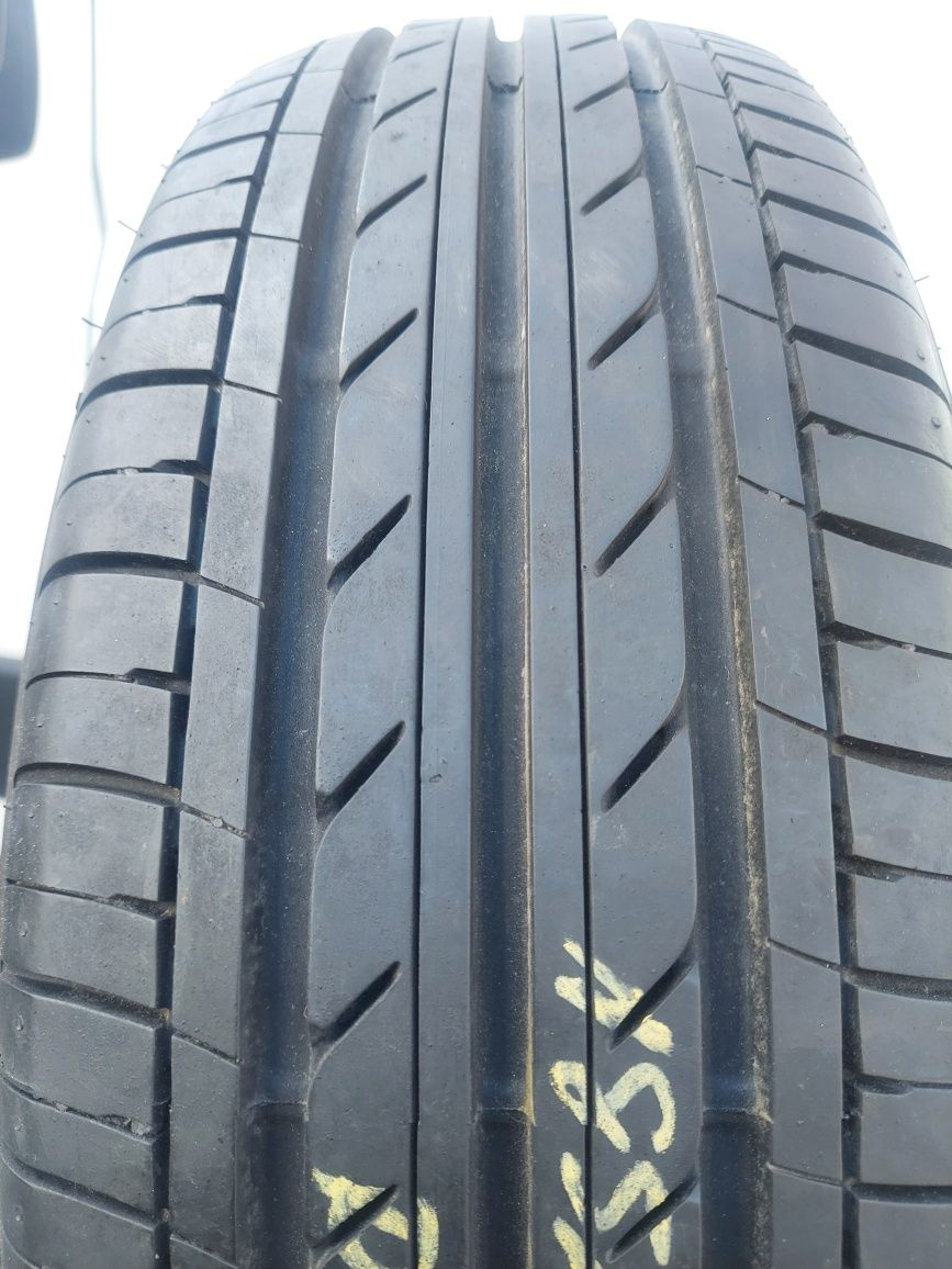 Opony używane 2x 185/65R15 Bridgestone Ecopia EP150 Lato Gwarancja