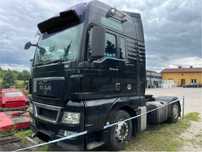 Man tgx 18.440 bez silnika