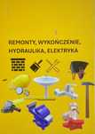 uslugi remontowobudowlane, wykonczeniowe, solidnie, Szczytno i okolice