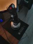 Thrustmaster Warthog zestaw przepustnica i joystick