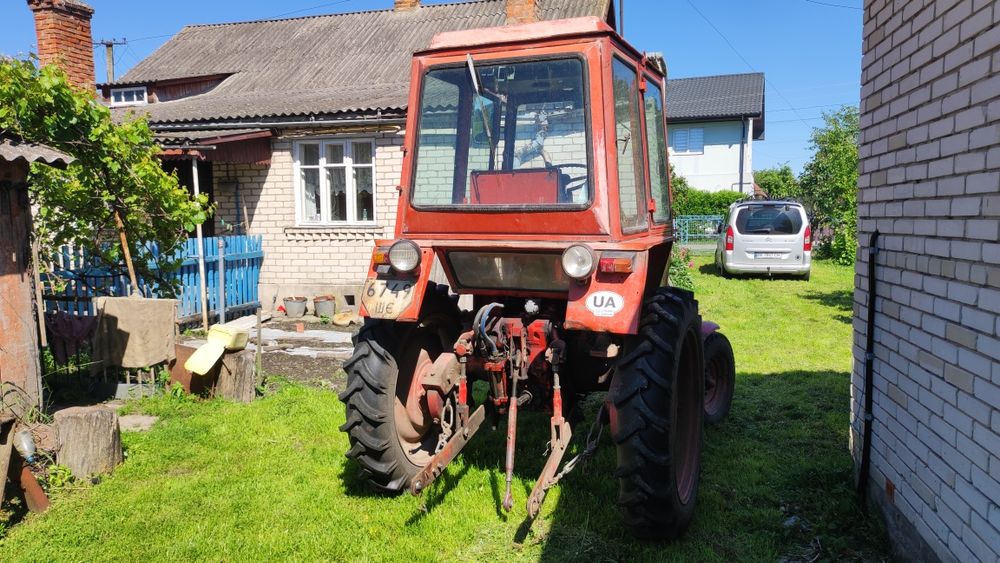 Трактор Т-25А 1992р.в.