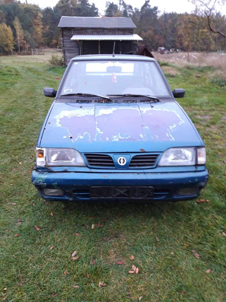 Polonez Caro Plus 1,6 1998r