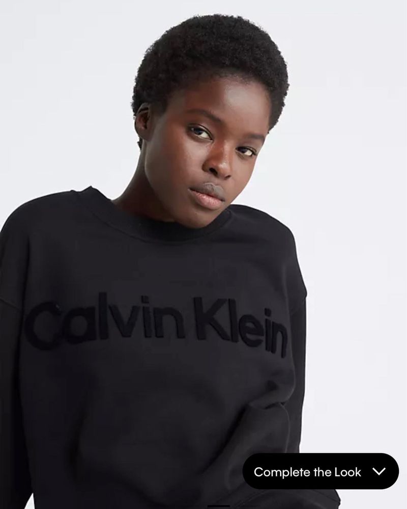 Світшот Calvin Klein оригінал