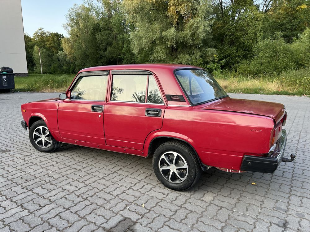 Ваз 2107 ІДЕАЛЬНИЙ СТАН 1992 1.5 Бензин 5ти ступка