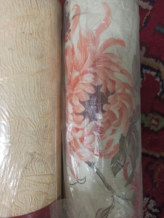 Шпалери вінілові 10,5м х 530мм