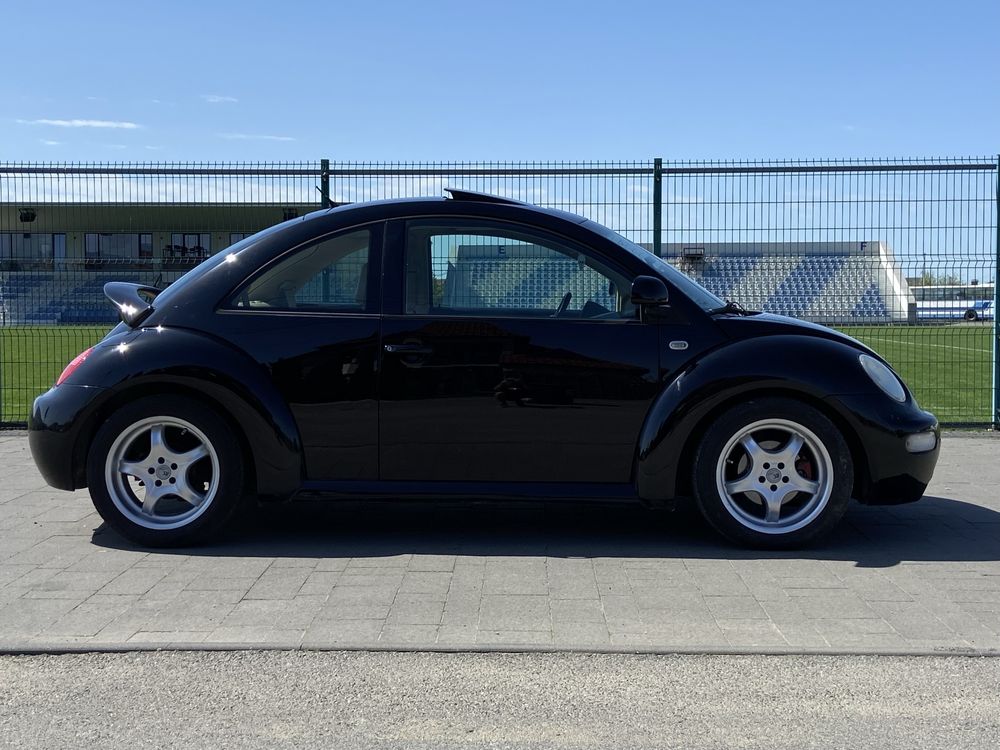 WV New beetle 1.9 TDI