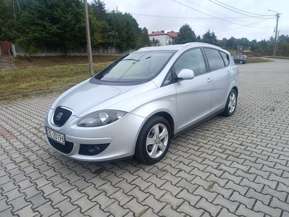 Seat Altea XL 1.6 LPG