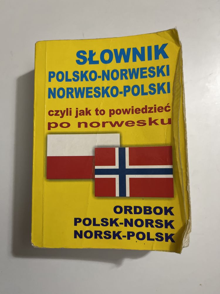 Słownik polsko norweski