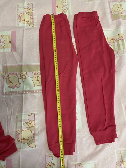 Піжама для дівчинки 7,8 рокі 122,128 см