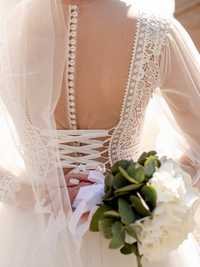 Весільна сукня - Свадебное платье