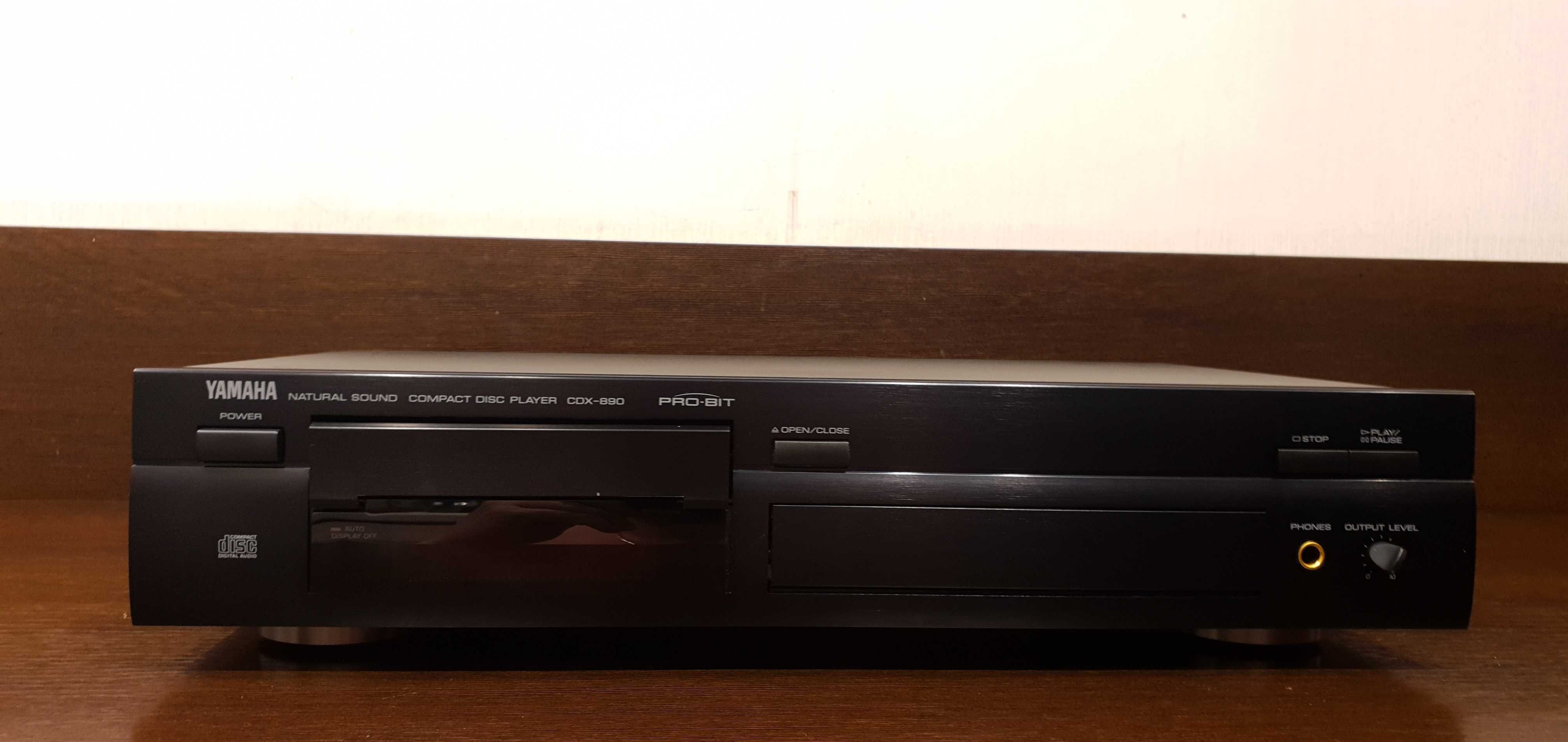 Yamaha CDX-890 PRO-BIT Odtwarzacz CD