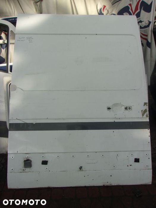 DRZWI SUWANE RENAULT MASTER MOVANO 10- 146.5x202