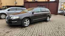 Wolksvagen Passat b6 Common Rail
