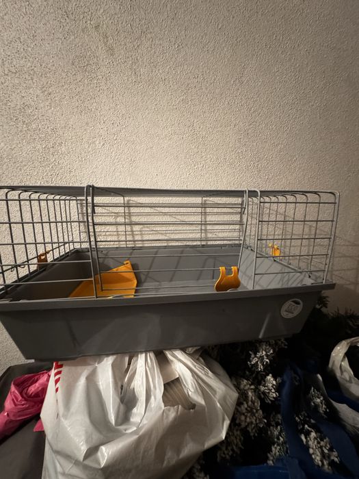 Vendo gaiola 80x50x40