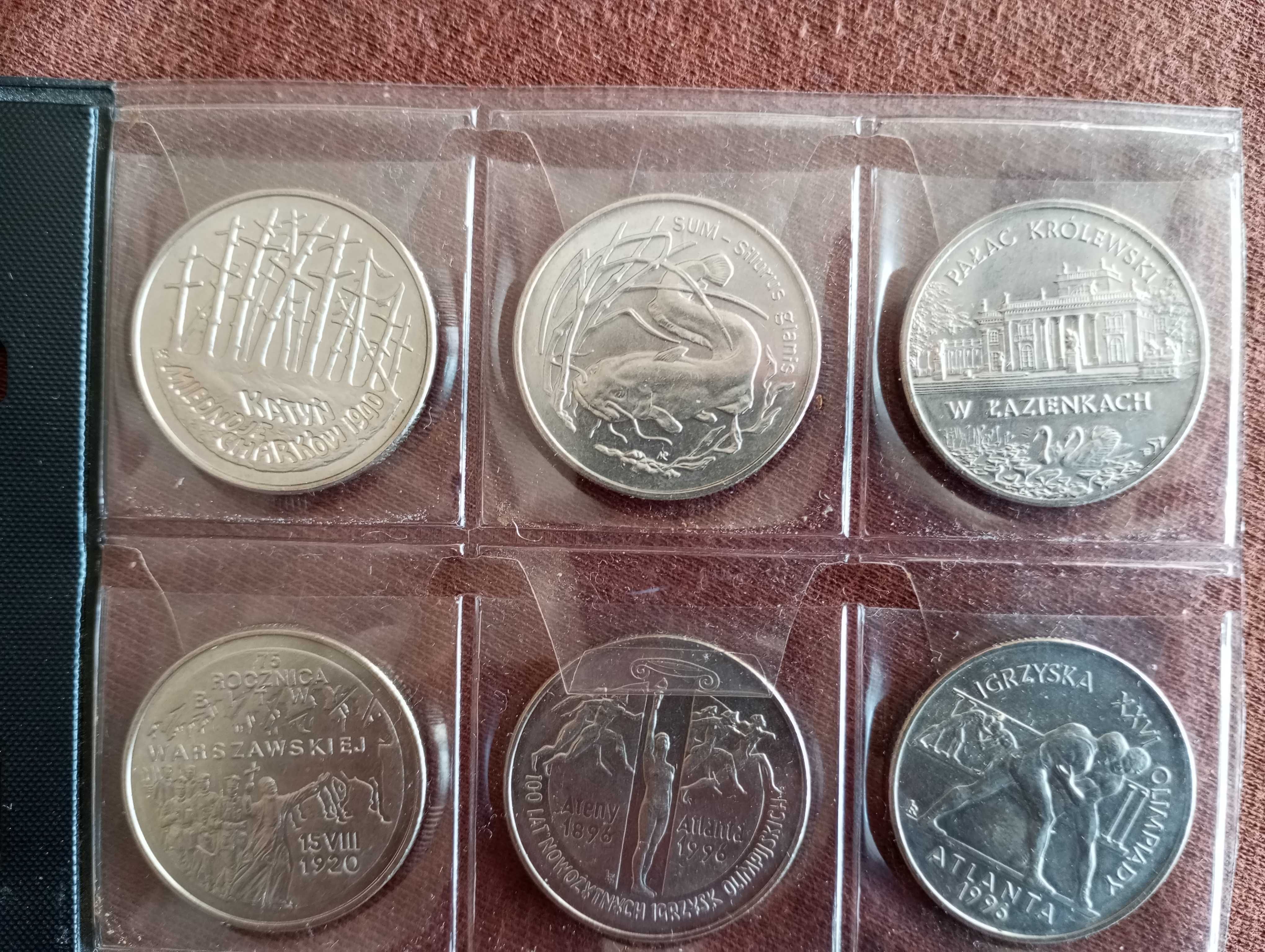 6 X 2 zł z 1995 r.