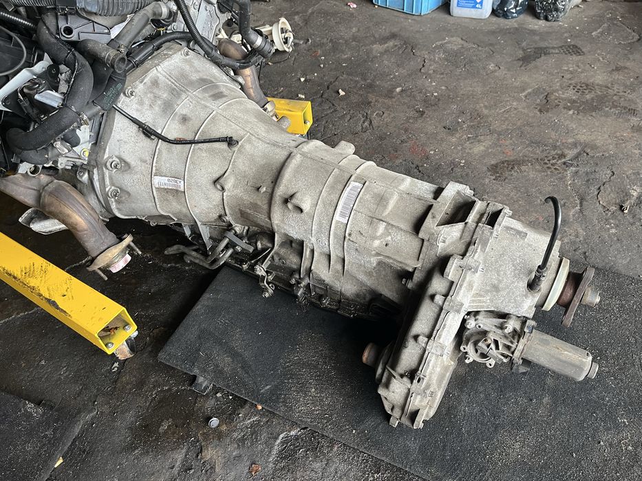 BMW E53 X5 4.4 V8 N62 Skrzynia Biegów Automat 6HP26X