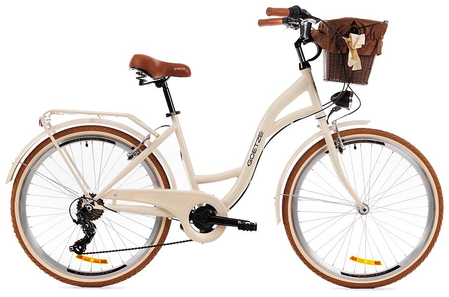 Rower miejski, damski Goetze Mood 26 PROMOCJA -5%
