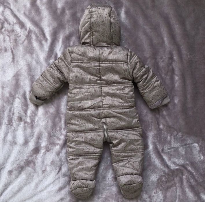 Евро зимовий комбінезон George 68