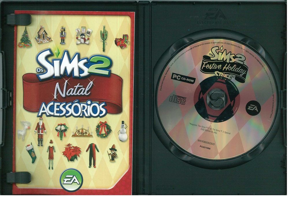 SIMS for PC in good condition64172213789057121
