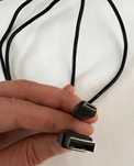 Kabel USB - micro USB Sony Ericsson, 100 cm, oryginalny