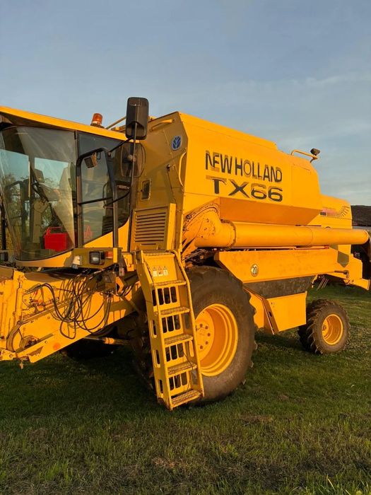 New Holland TX 66  New Holland Tx 66