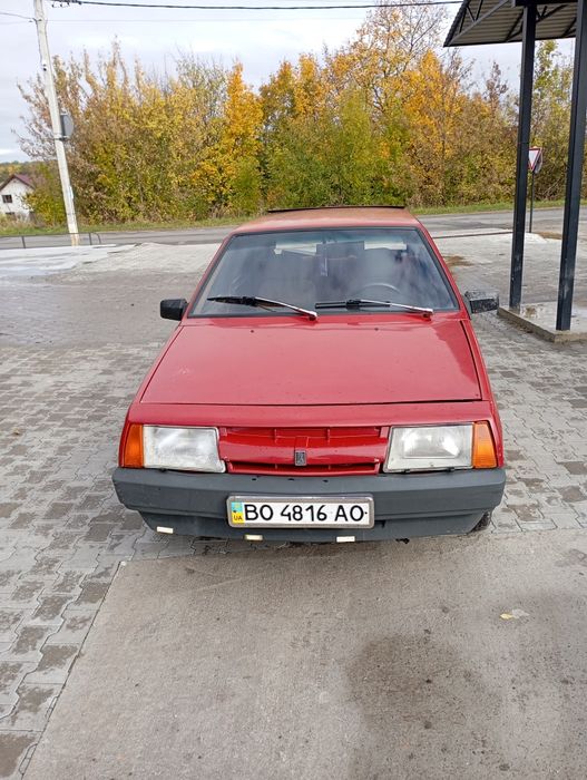 Продаю ваз 2109 сів поїхав