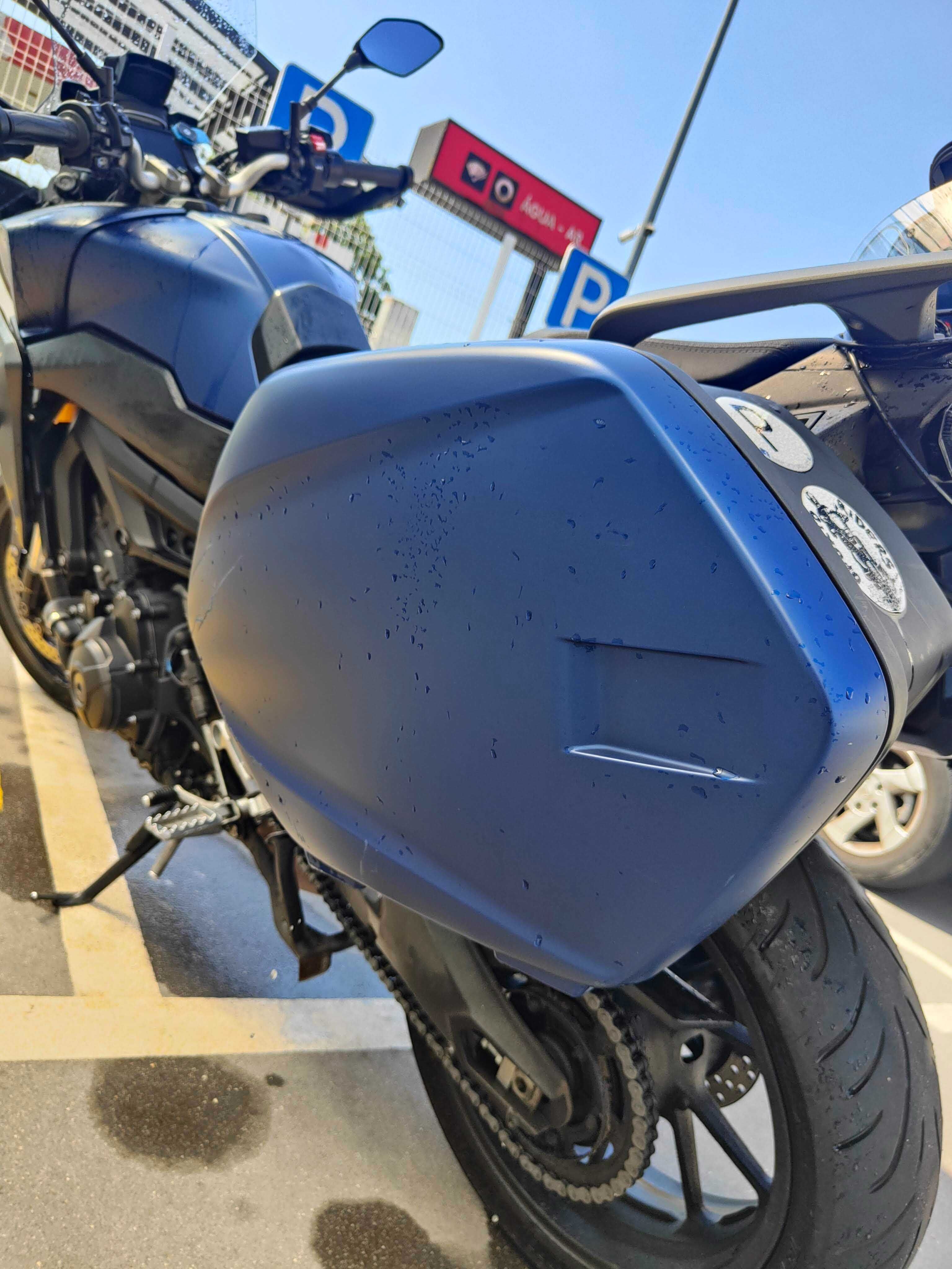 Yamaha Tracer 900 GT