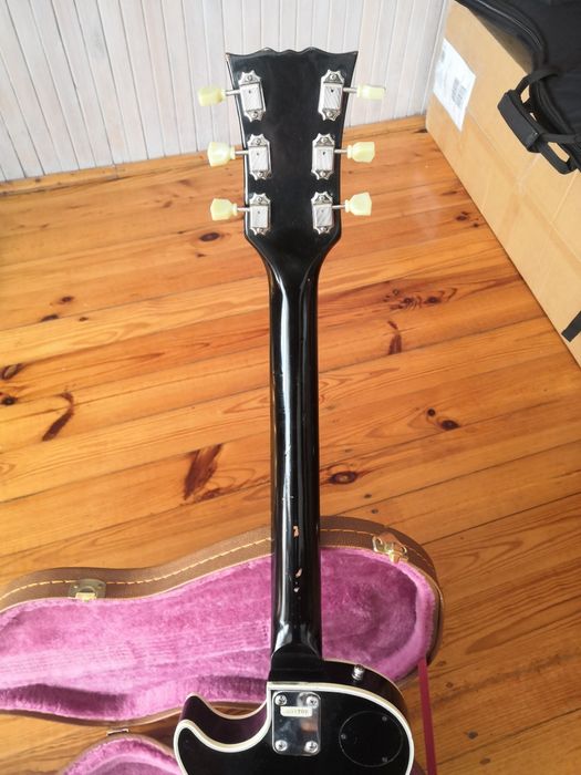 Salvarez les paul Standard
