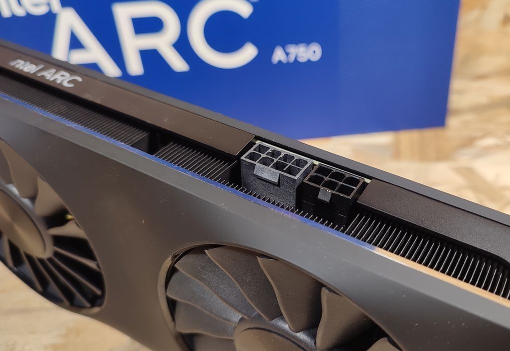 Intel Arc A750 Limited Edition
