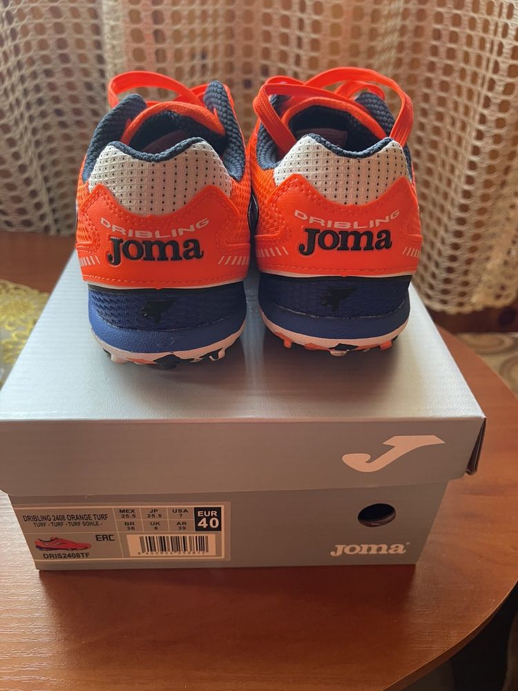 Сороконожки joma