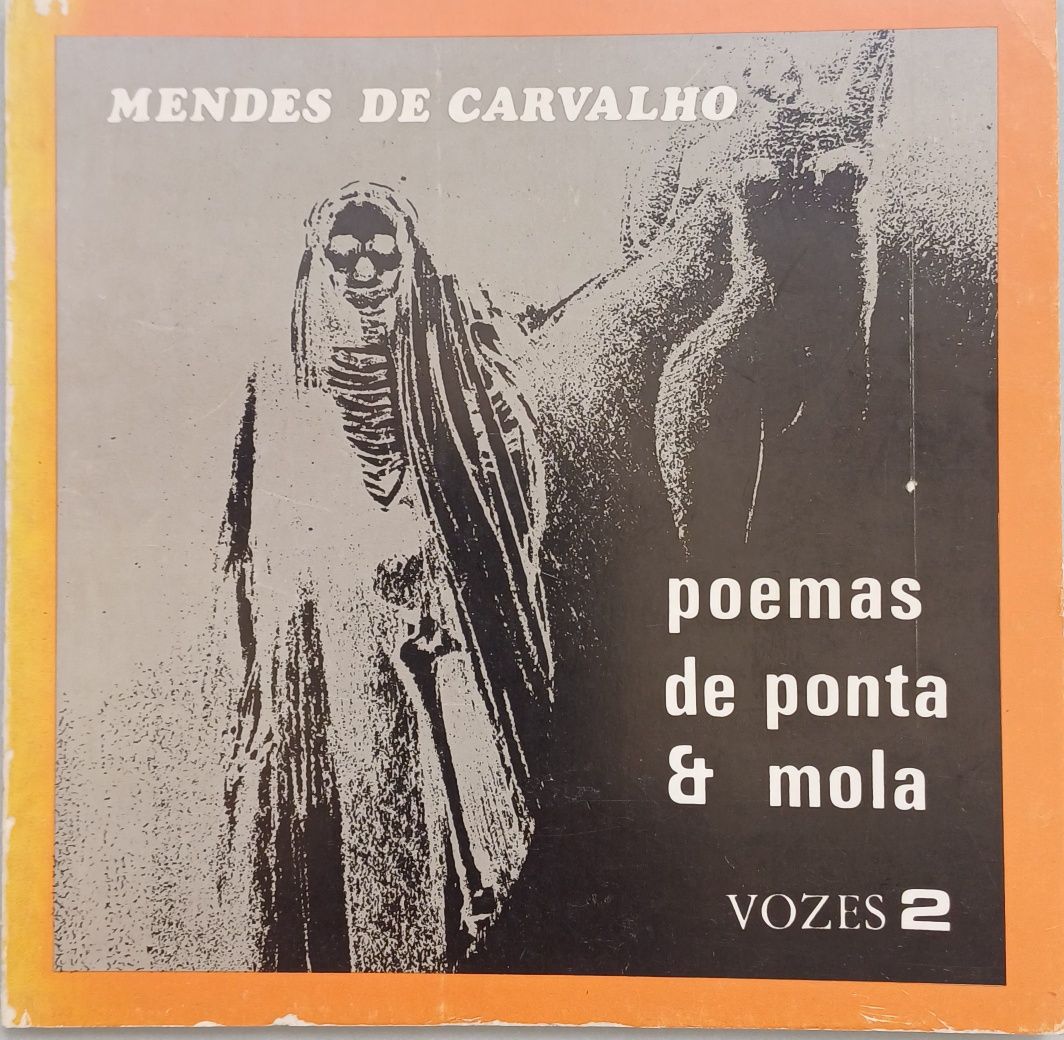 Poemas de Ponta e Mola Raro 1975