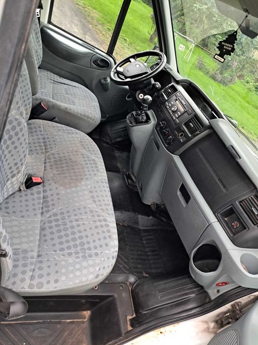Ford Transit 2,4 TDCI 140km 4x4 doinwestowany, bez wkładu!