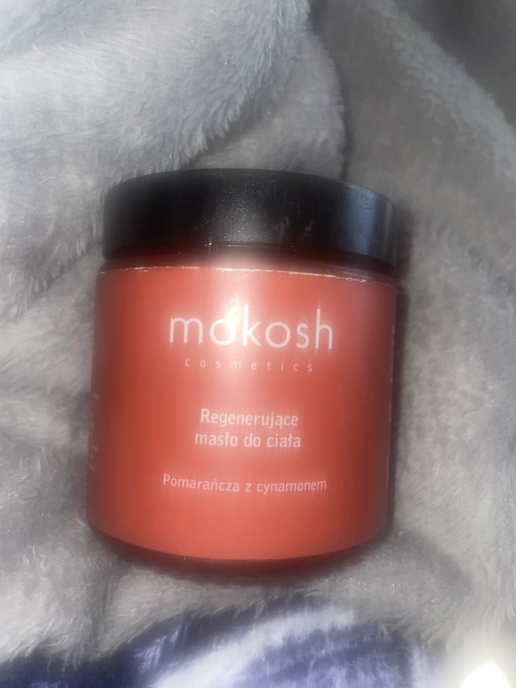 mokosh masło do ciała 120ml