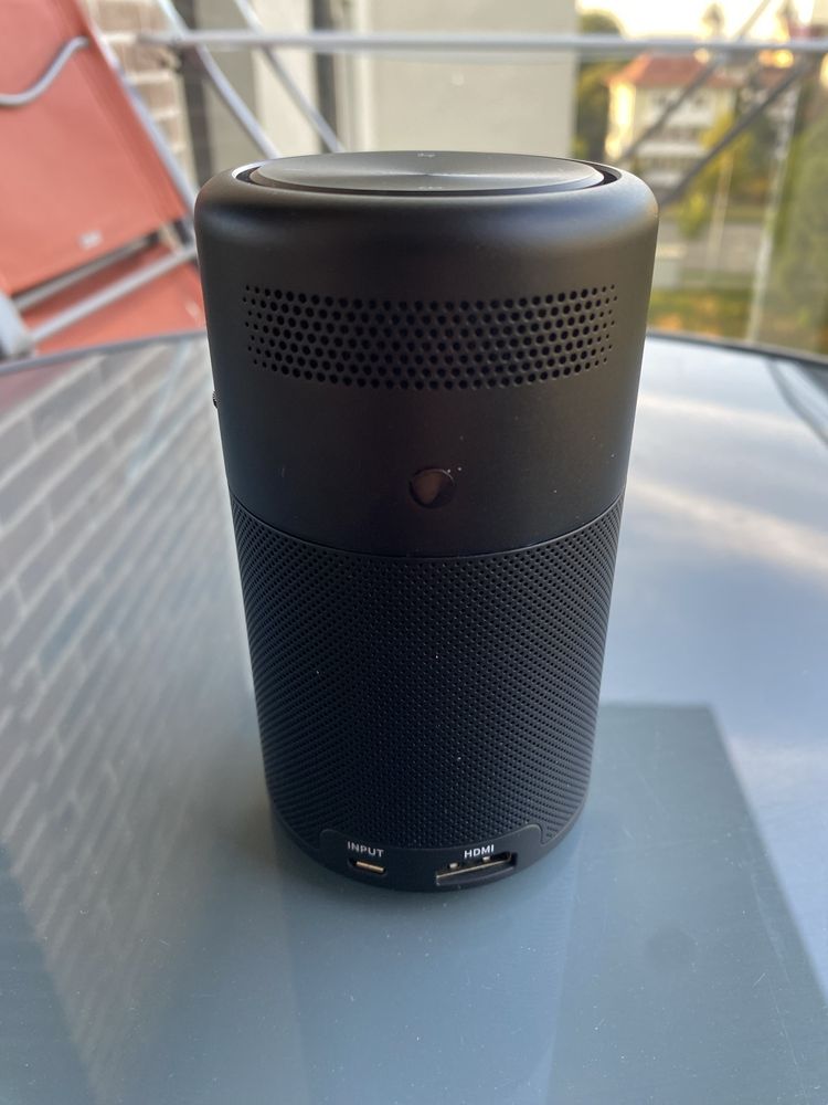 Anker Nebula Capsule black відеопроектор