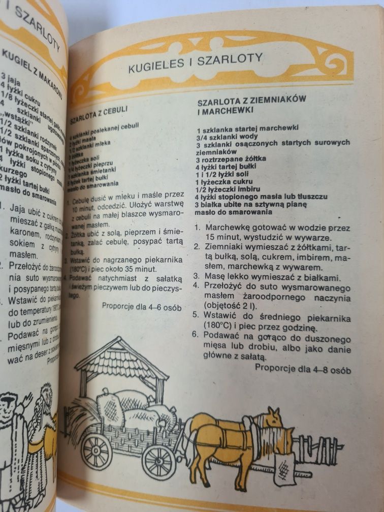 Cymes czyli kuchnia żydowska - Katarzyna Pospieszyńska. Książka