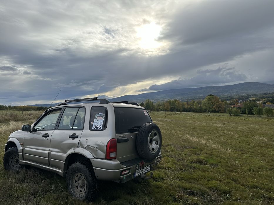 Suzuki Grand Vitara