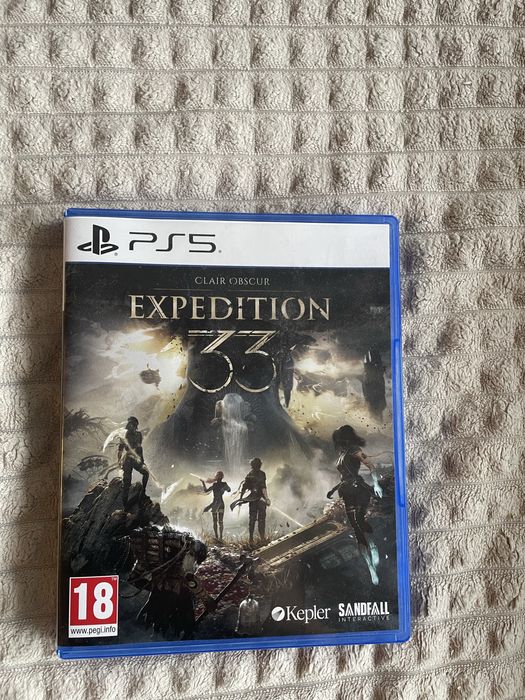 Clair Obscur: Expedition 33 Ps5
