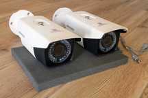 Вариофокальная аналог камера Hikvision DS-2CE16D0T-VFIR3F