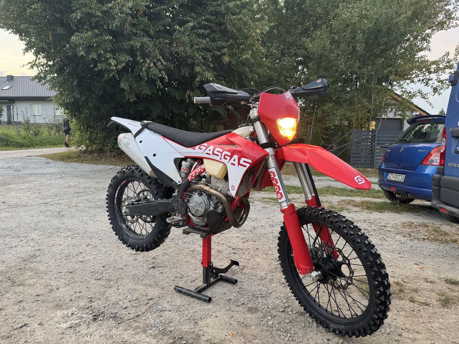Sprzedam Gas gas ec 350 f Ktm Husqvarna