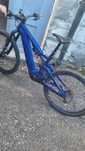 Rower elektryczny FLYER Uproc X 6.10  rozmiar M