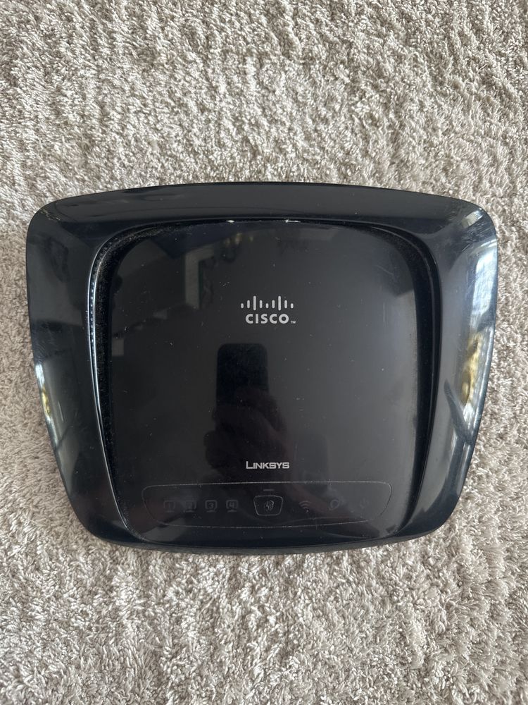 Ruter router Linksys WRT320N by Cisco